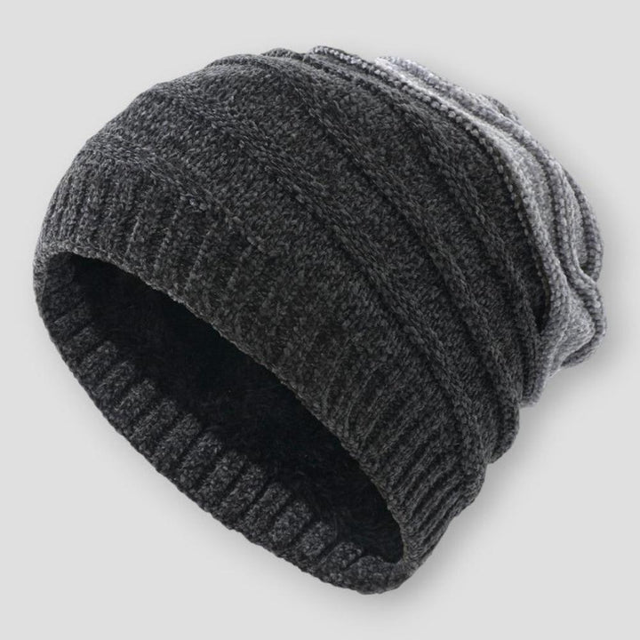 Sky Madrid Hamden Knitted Wool Beanie