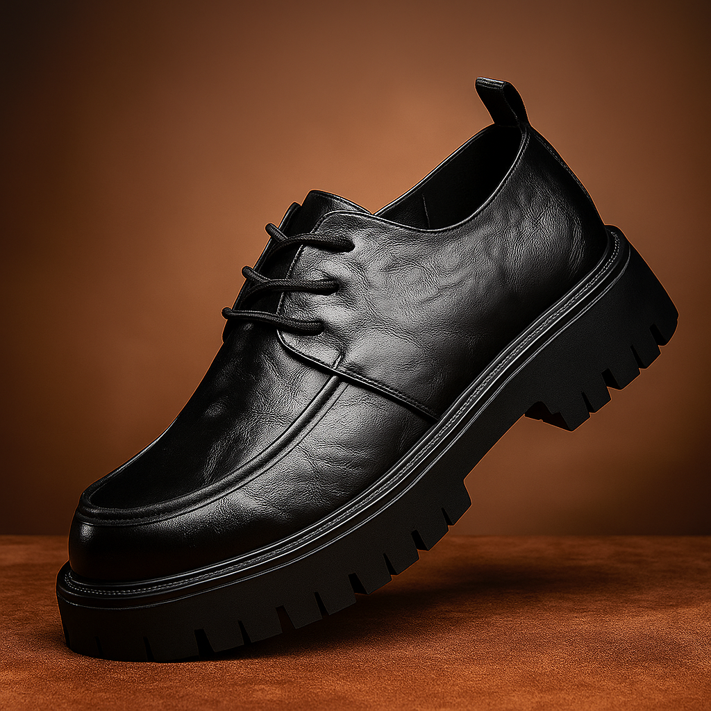 Sandro - Chunk Sole Derby