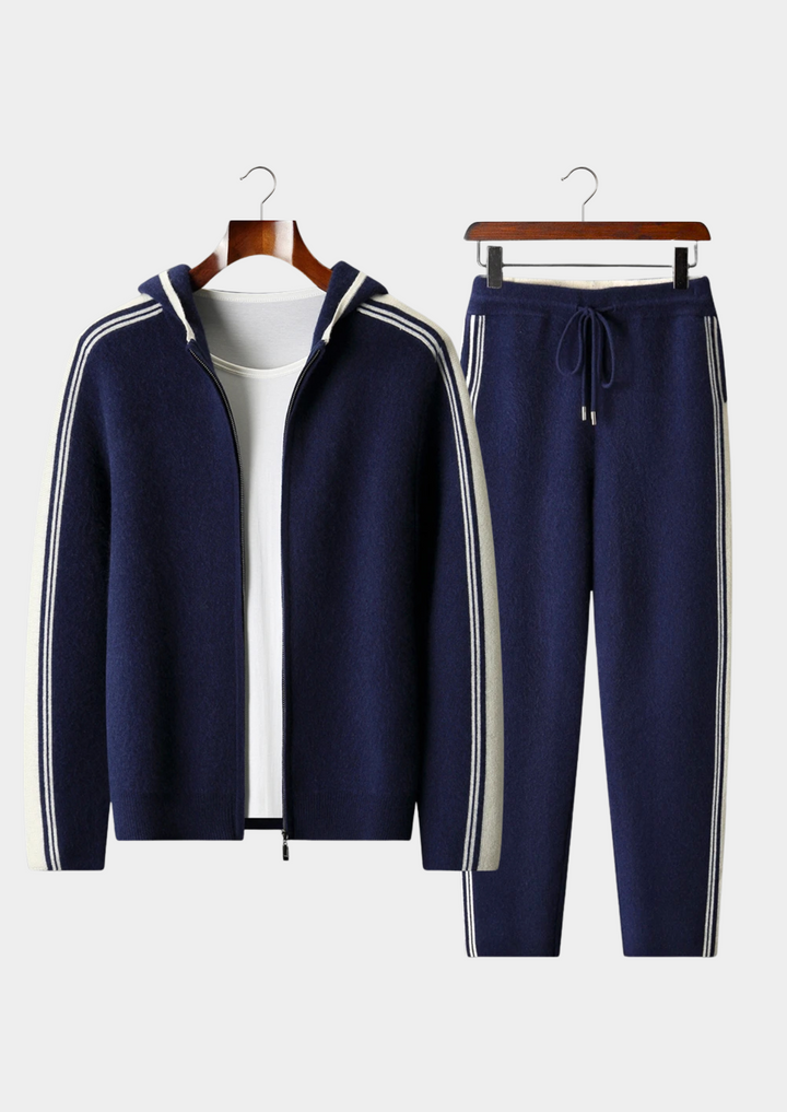Jeffrey - Merino Wool Set