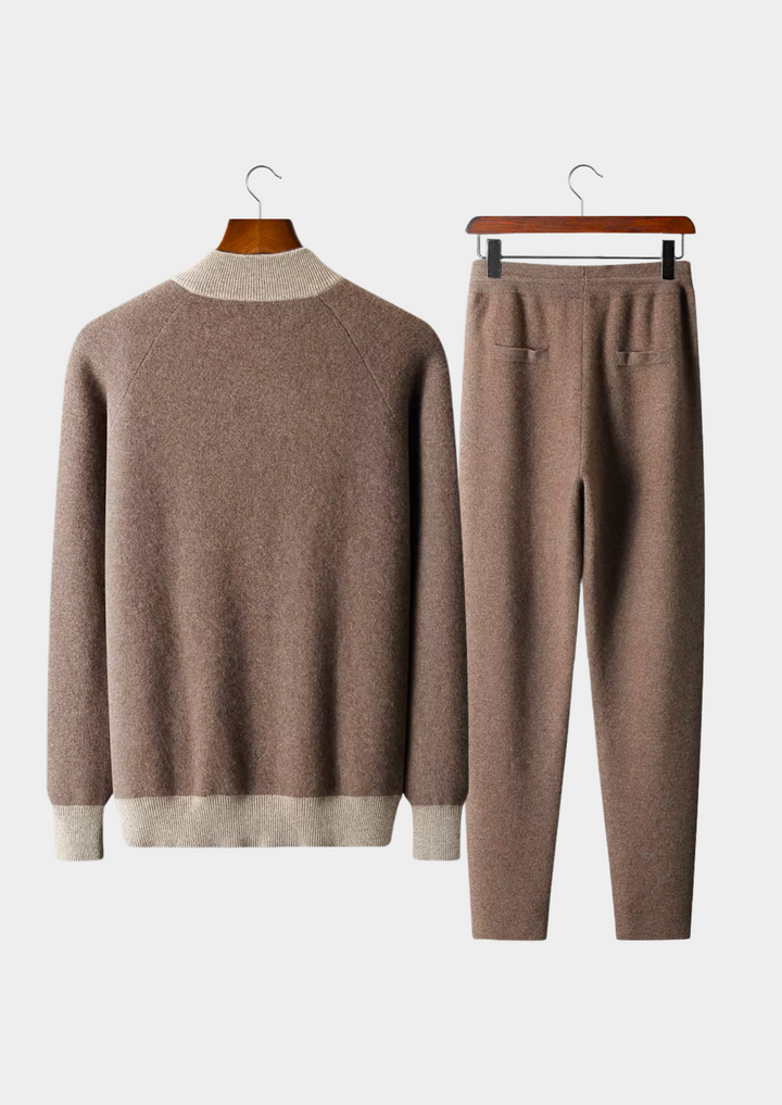 Lunoré Cashmere Set