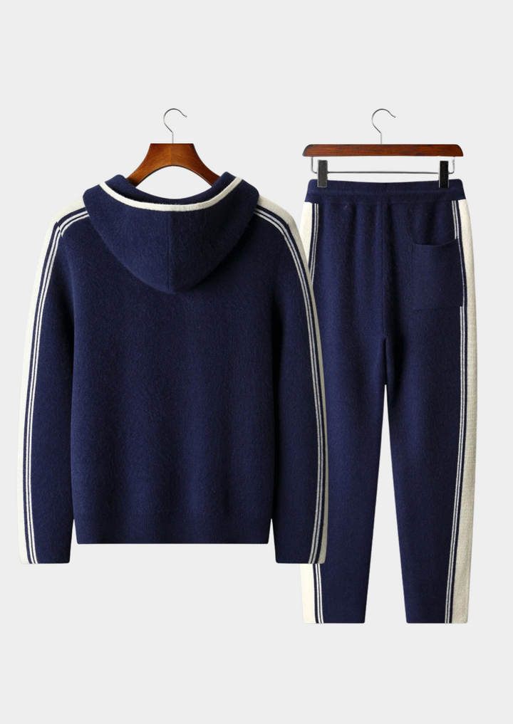 Jeffrey - Merino Wool Set