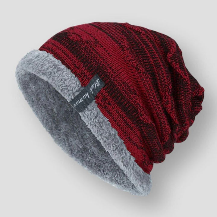 Saint Morris Tiverton Knitted Beanie
