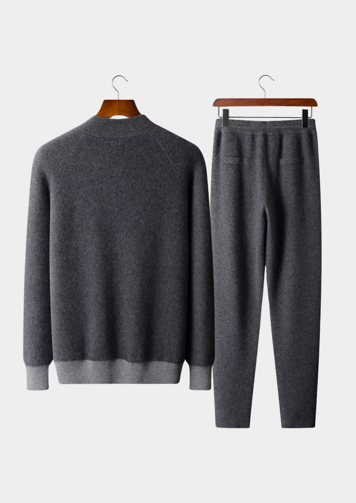 Lunoré Cashmere Set