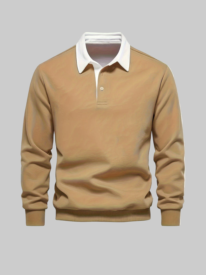 Cody™ | Thick Knit Pullover Shirt