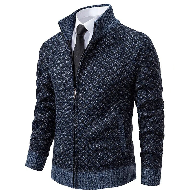 Alfred™️ - Stylish and Comfortable Men's Jacket | Last Day 80% Off!