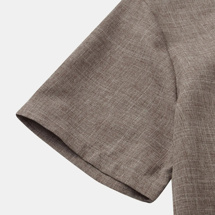 Solaro Summer Short Sleeve Shirt