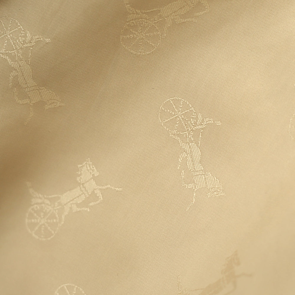 MV Milk Tea Wool Chanel-Inspired Jacket