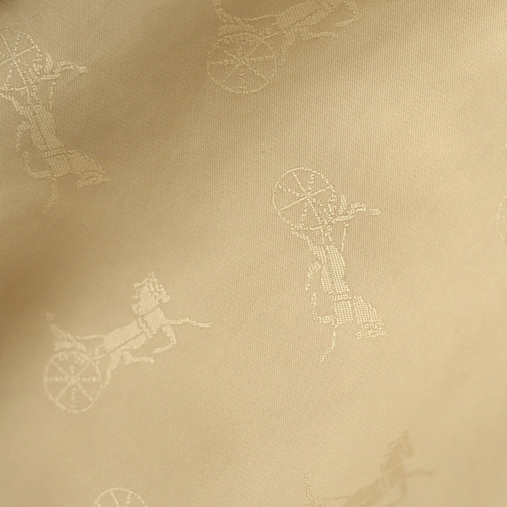 MV Milk Tea Wool Chanel-Inspired Jacket