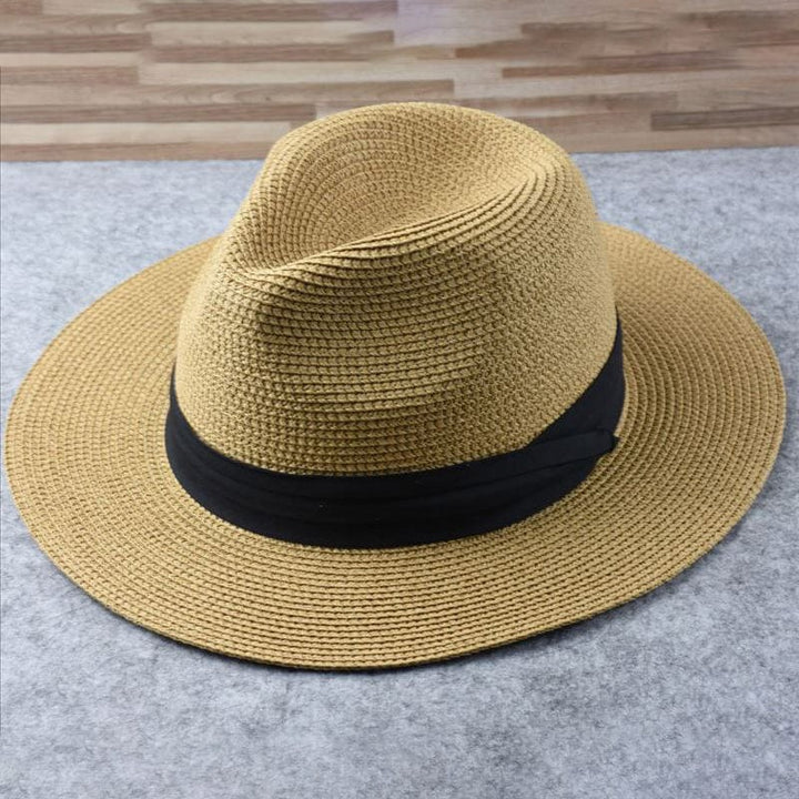 Charles™ | Classic handmade Panama hat