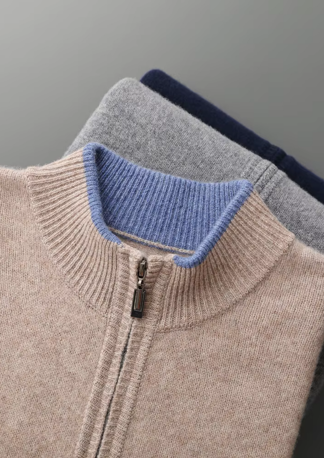 Henry - Merino Wool Set