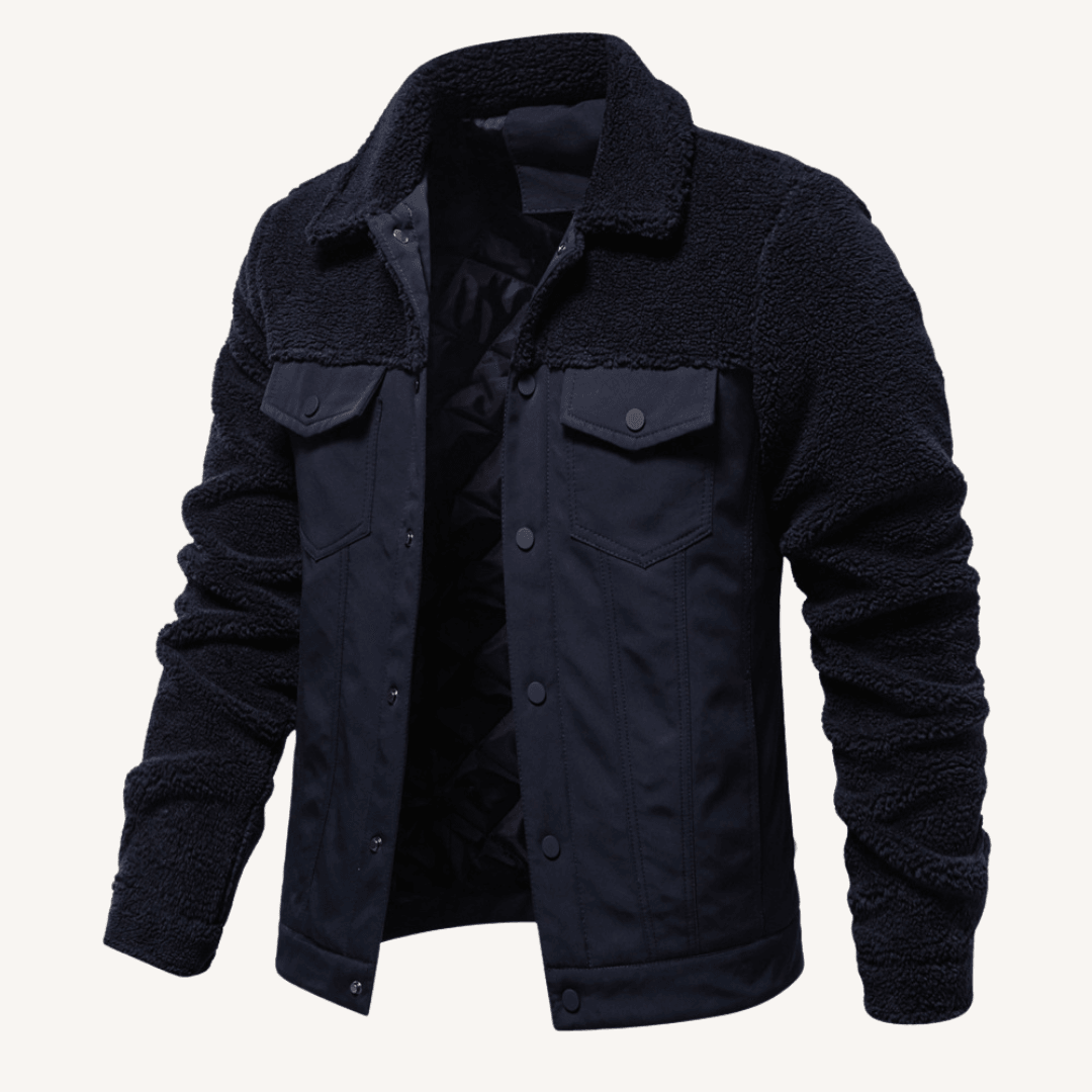 Belden | Patchwork Jacket