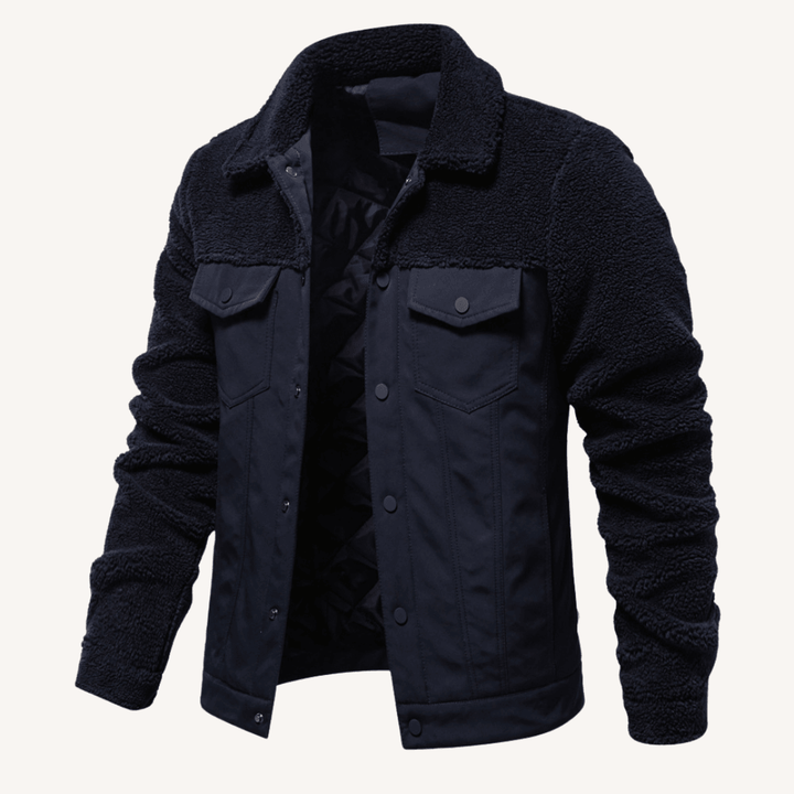 Belden | Patchwork Jacket