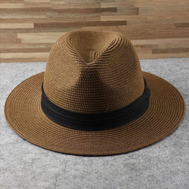 Charles™ | Classic handmade Panama hat