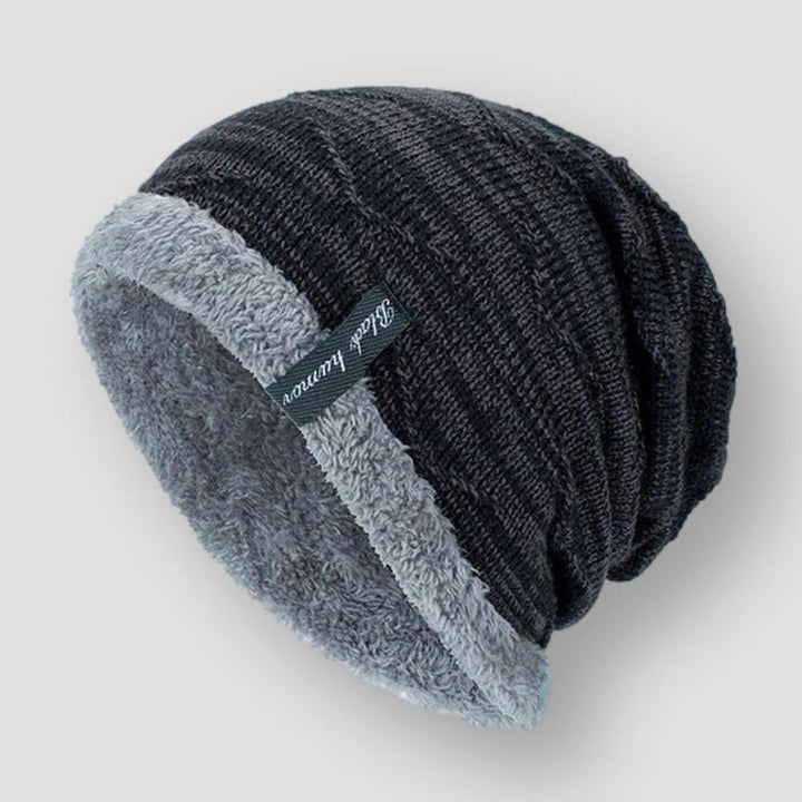 Saint Morris Tiverton Knitted Beanie