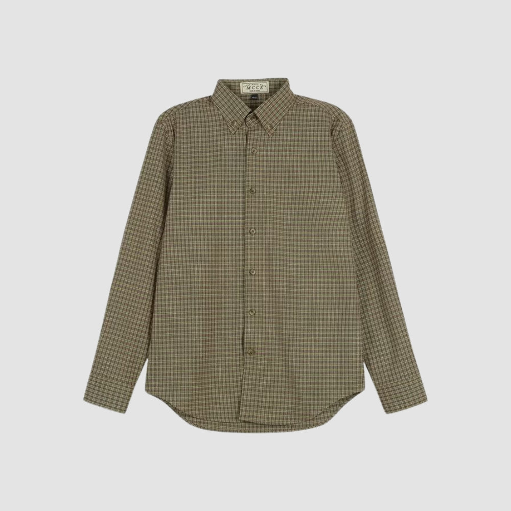 MV Retro French Style Shirt