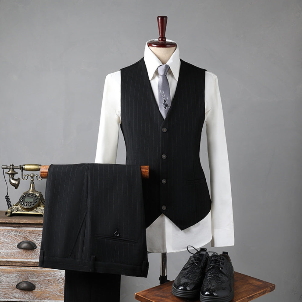 MV Double Breasted Suit