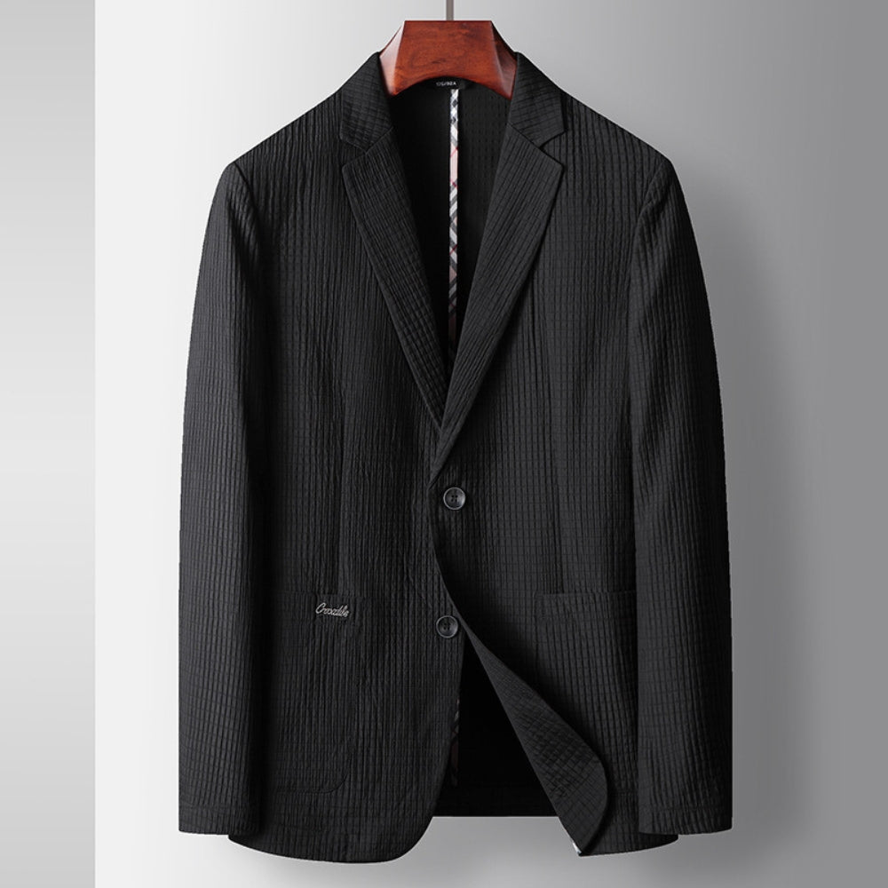 MV Light Luxury Non-Iron Business Suit Jacket