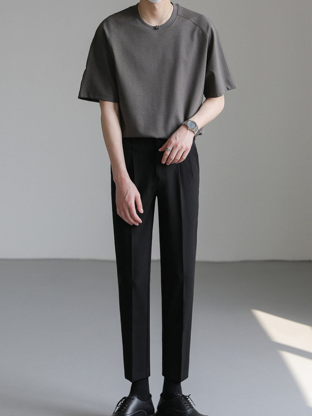 MV Loose Quiet Luxury T-Shirt