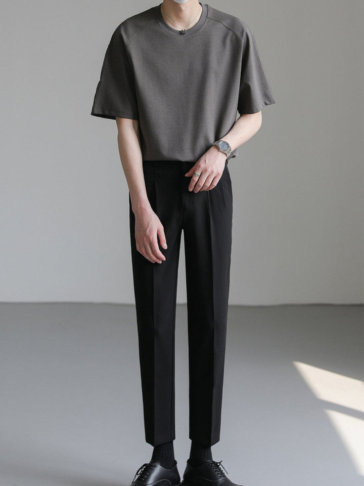 MV Loose Quiet Luxury T-Shirt