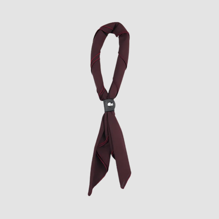 MV Striped Square Scarf