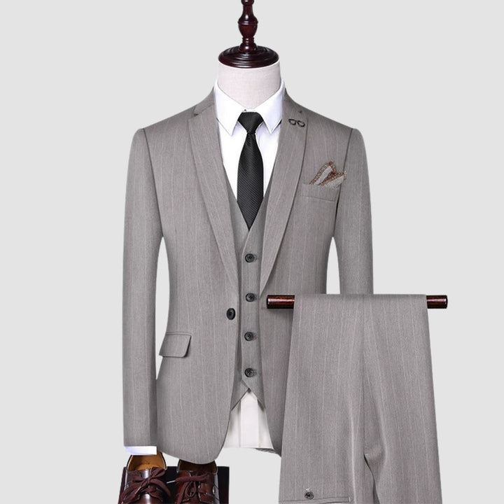 MV Classic Three-Piece Business Suit