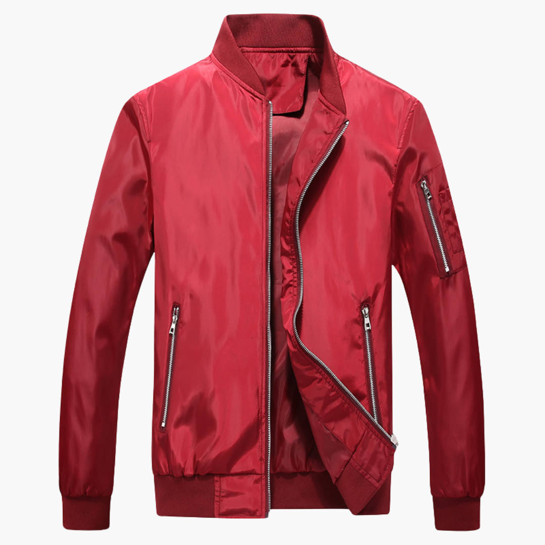 William | Men's Bomber Jacket