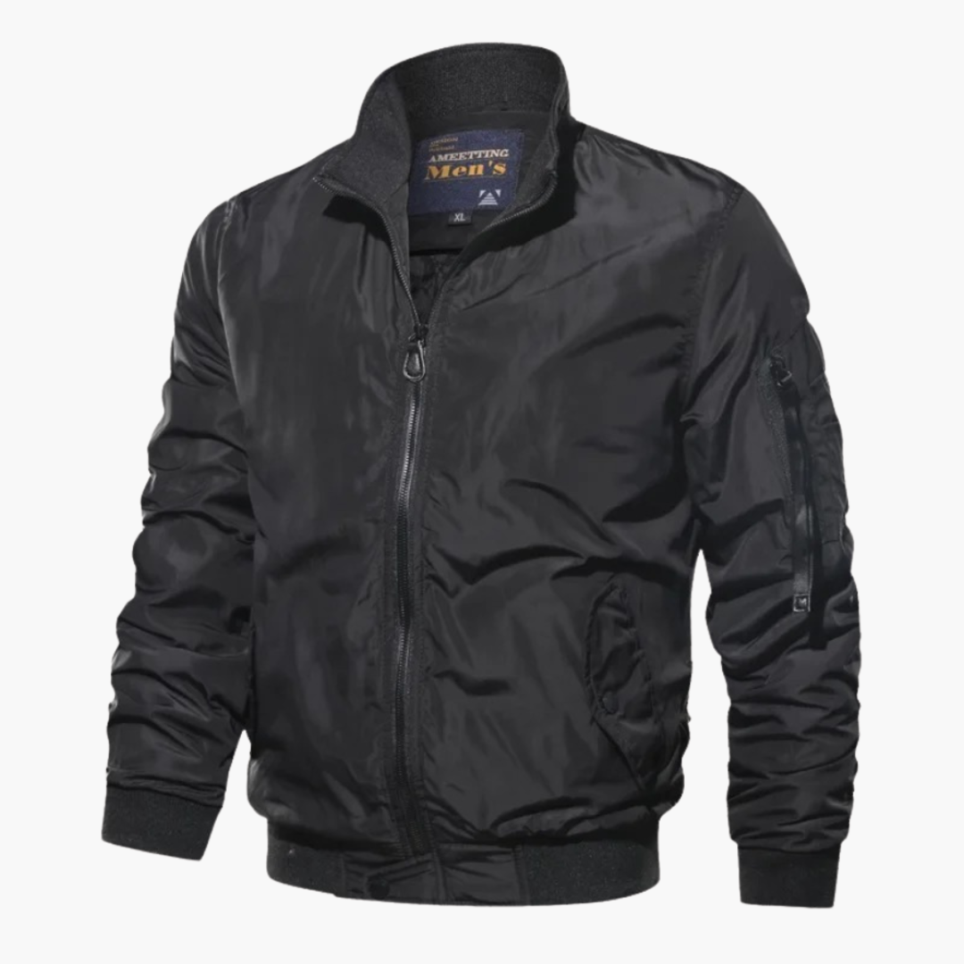 Kai | Stylish Bomber Jacket for Men