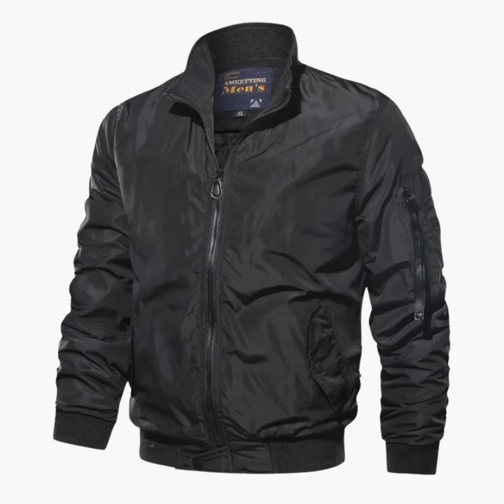 Kai | Stylish Bomber Jacket for Men