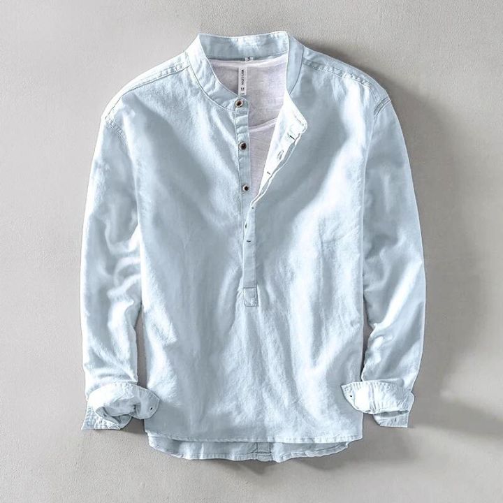 Kyoto | Linen Shirt