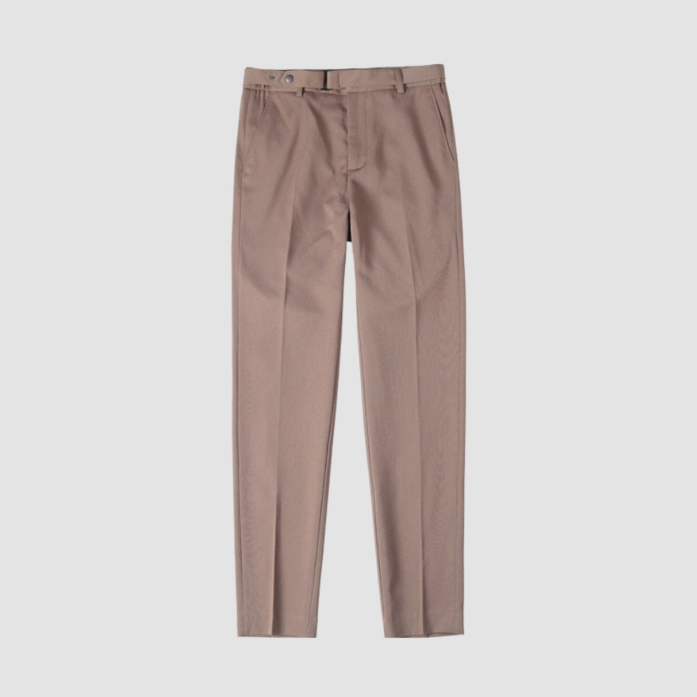MV High-End Slim-Fit Suit Trousers
