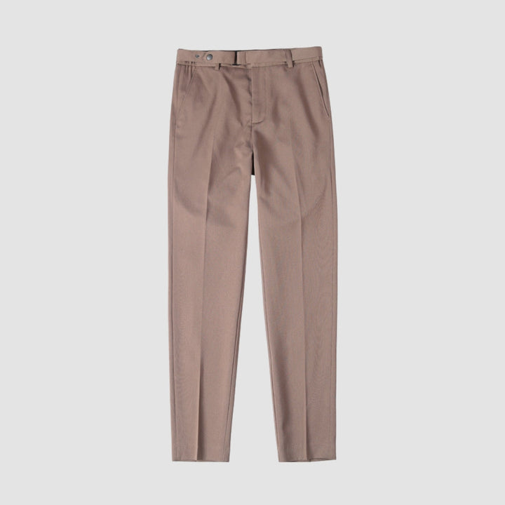 MV High-End Slim-Fit Suit Trousers