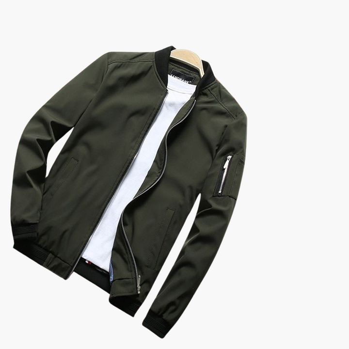 Jayden | Stylish Bomber Jacket for Men