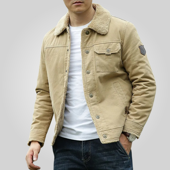 Logan| Casual Jacket