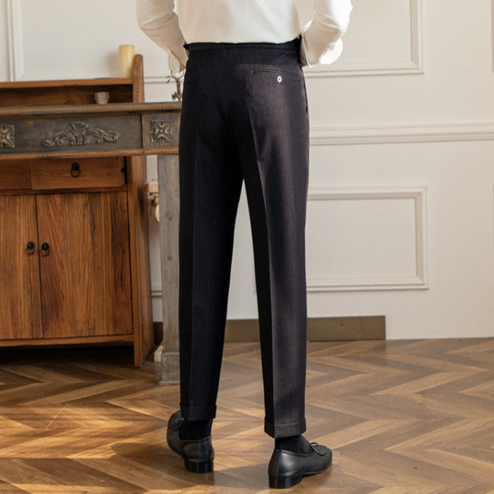 MV Paris Old Money Trousers