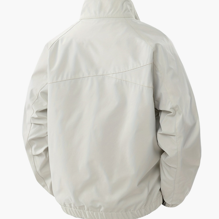 Oscar | Casual Lightweight Bomber Jacket