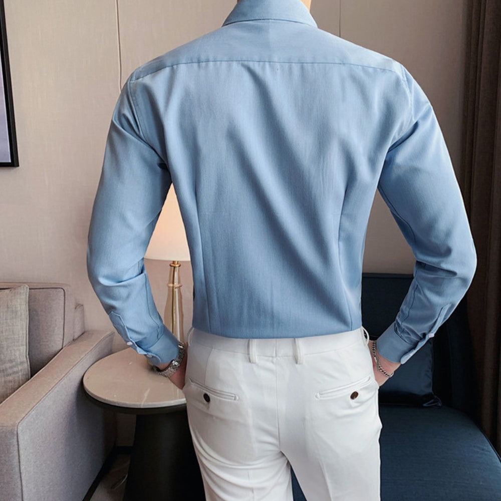 MV Large V-Neck Shirt