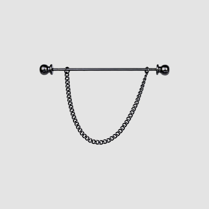 MV Spiral Ball Collar Pin