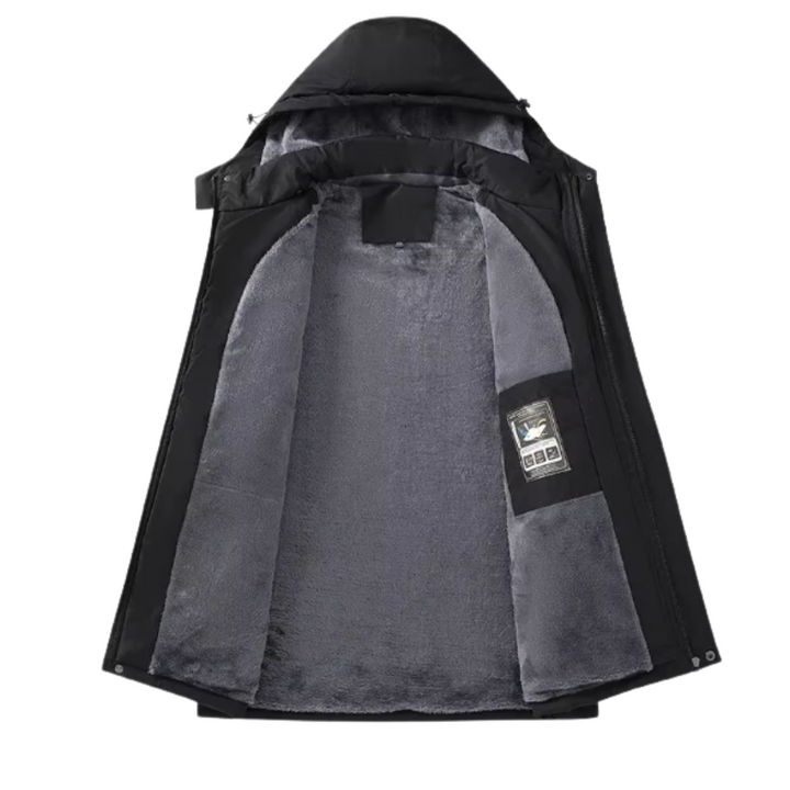 Elegant Outdoor Fleece Jacket