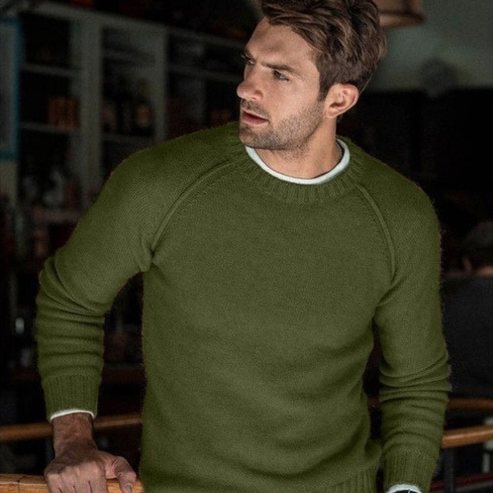 MV Casual Knitted Sweater