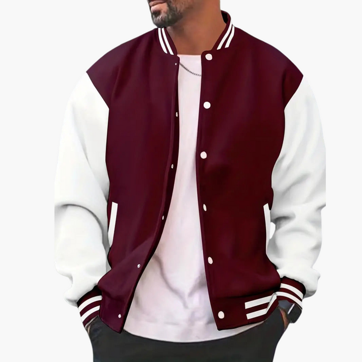 Bobby | Light Bomber Jacket for Men