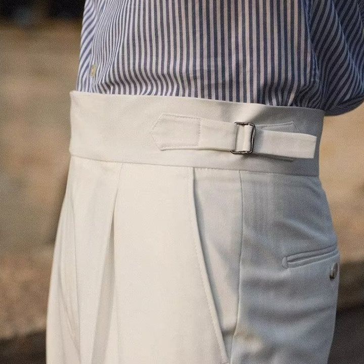 MV Mature Style Slim Trousers