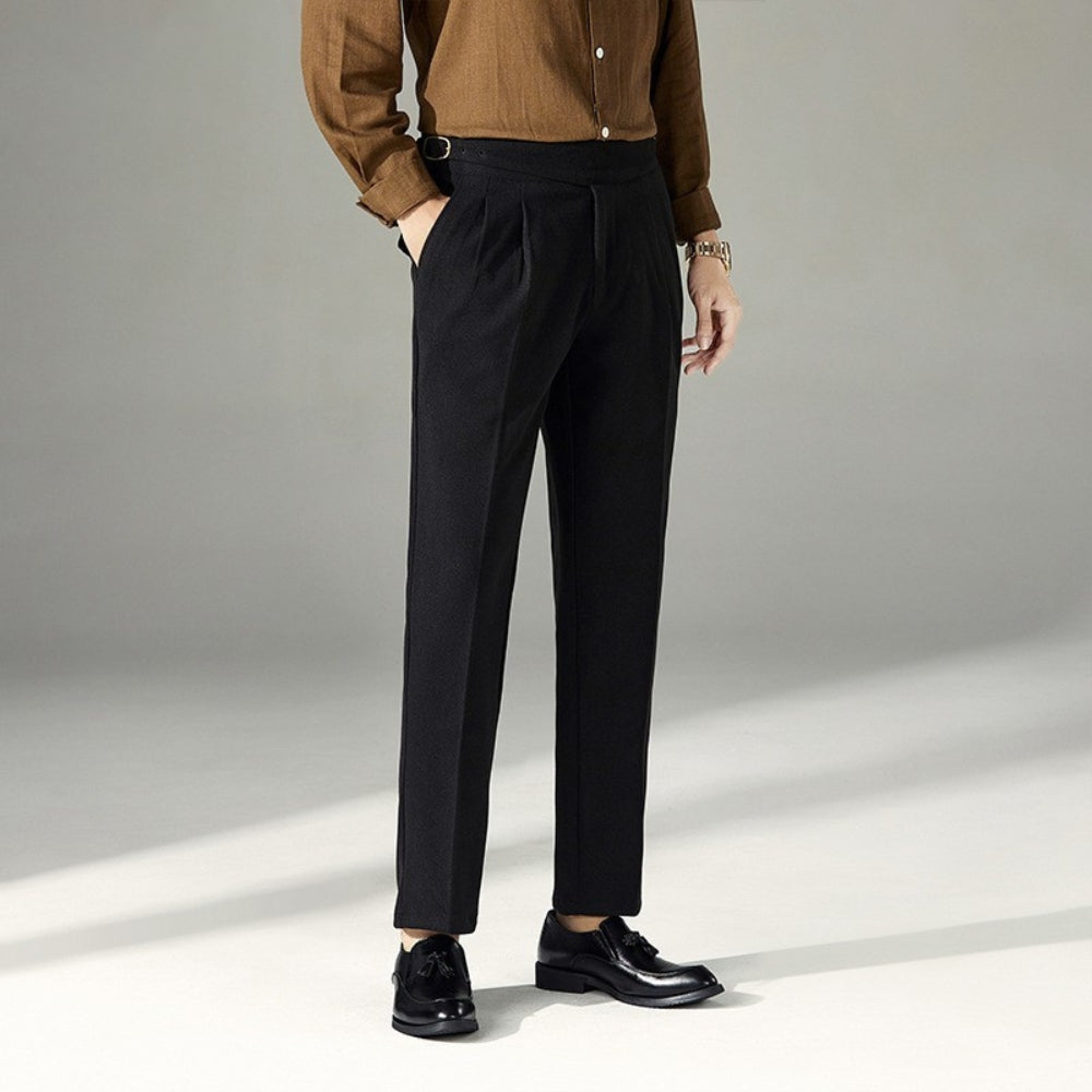 MV Italian Waistband Trousers