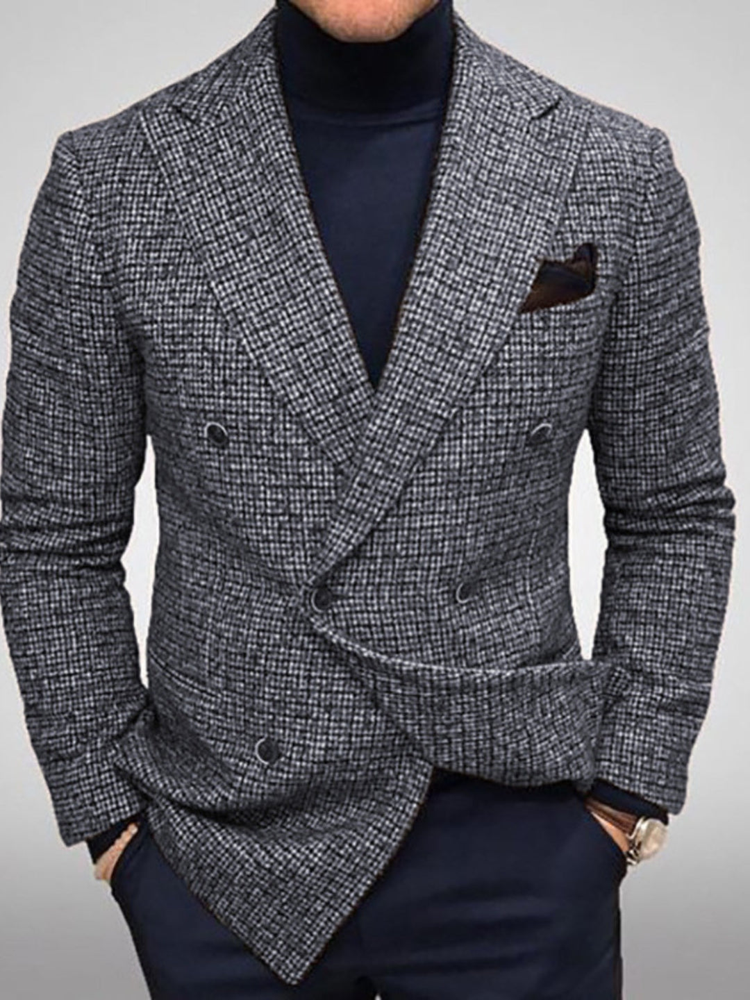 MV Stylish Casual Suit Jacket