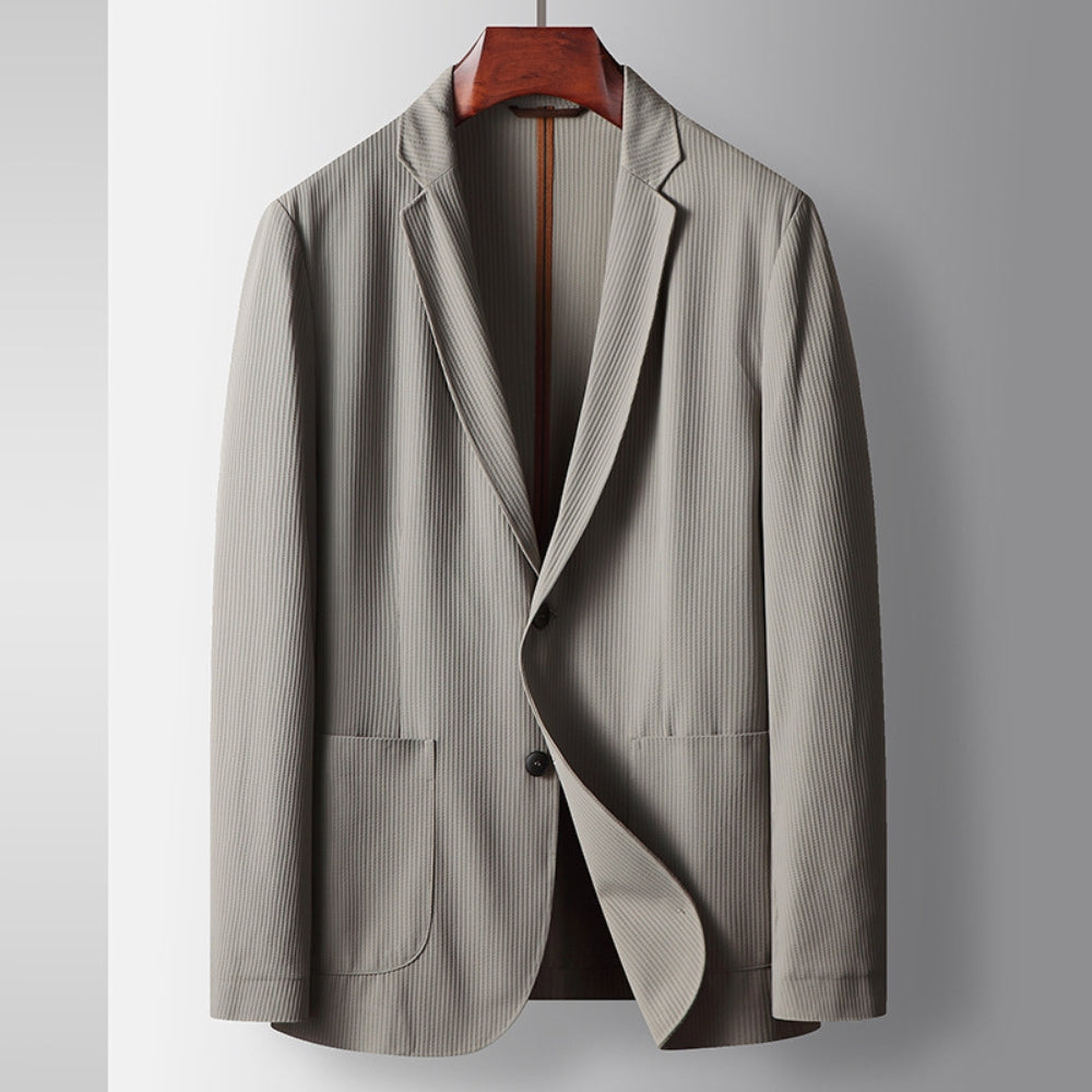 MV Light Luxury Stretch Business Suit Jacket