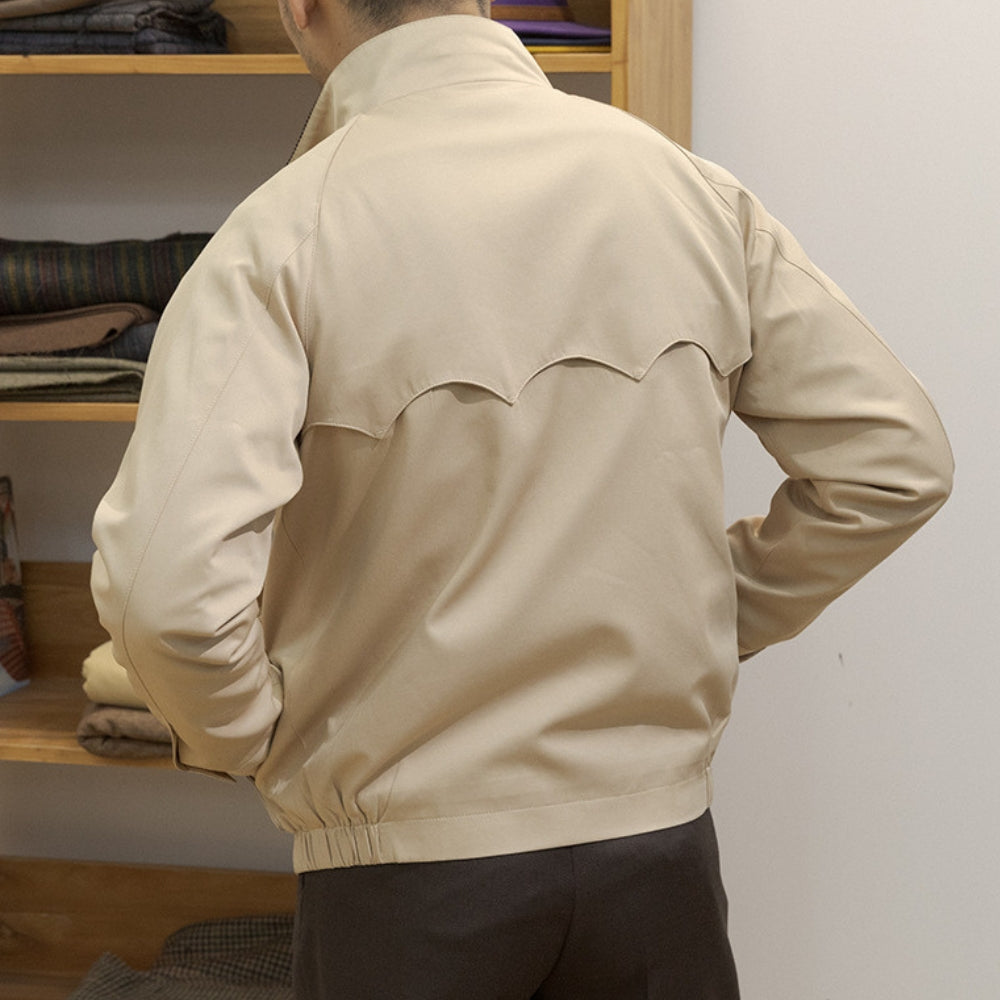 MV Waterproof Harrington Casual Jacket