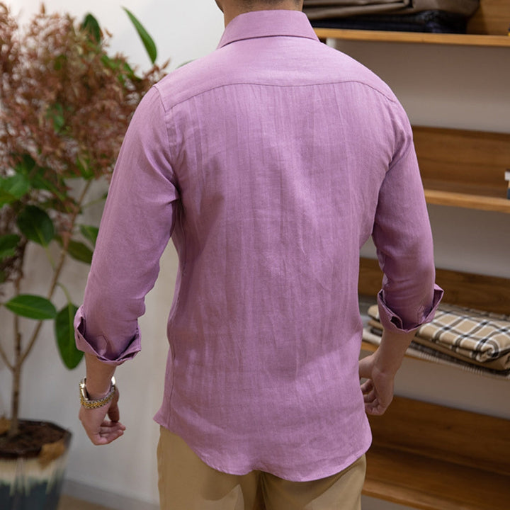 MV Thin Breathable Slim Fit Cotton Shirt