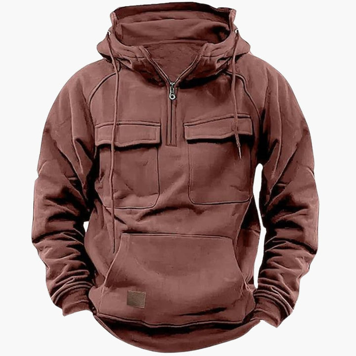 Brooks™ | High Quality Tactical Hoodie