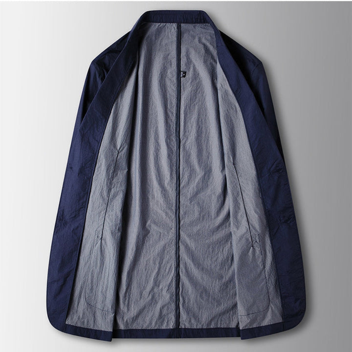 MV Light Luxury Sun-Proof Single-Breasted Suit Jacket
