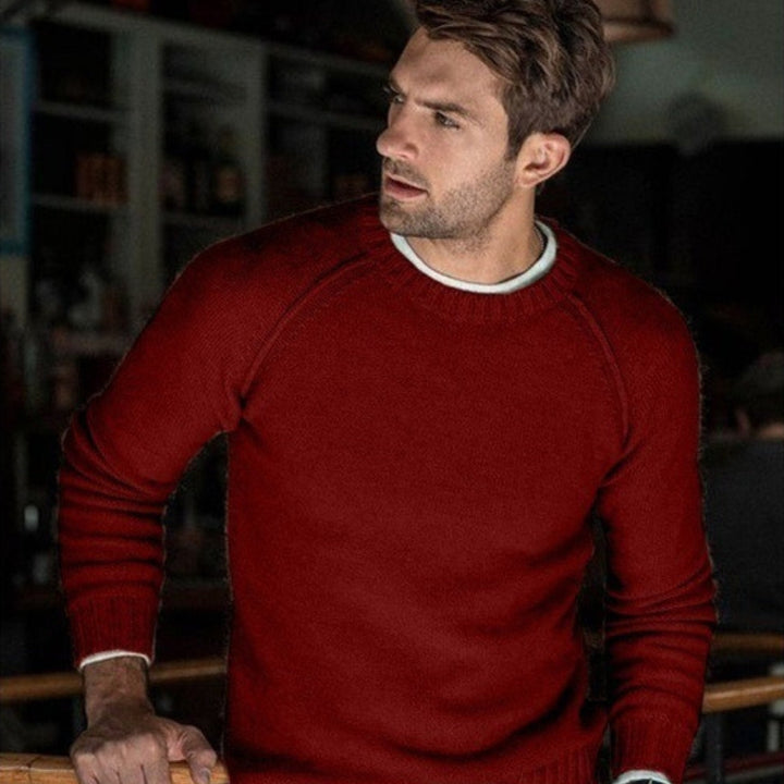 MV Casual Knitted Sweater