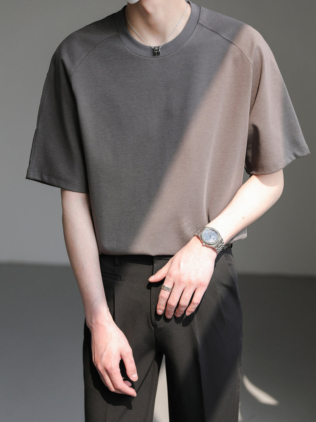 MV Loose Quiet Luxury T-Shirt